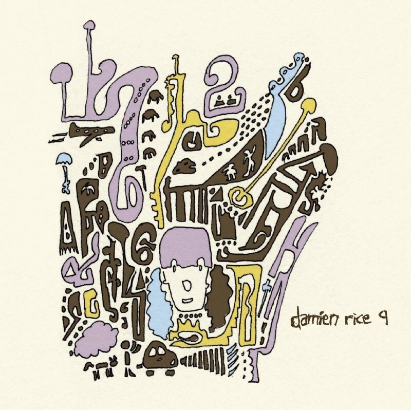 Damien Rice《Animals Were Gone》GTP谱