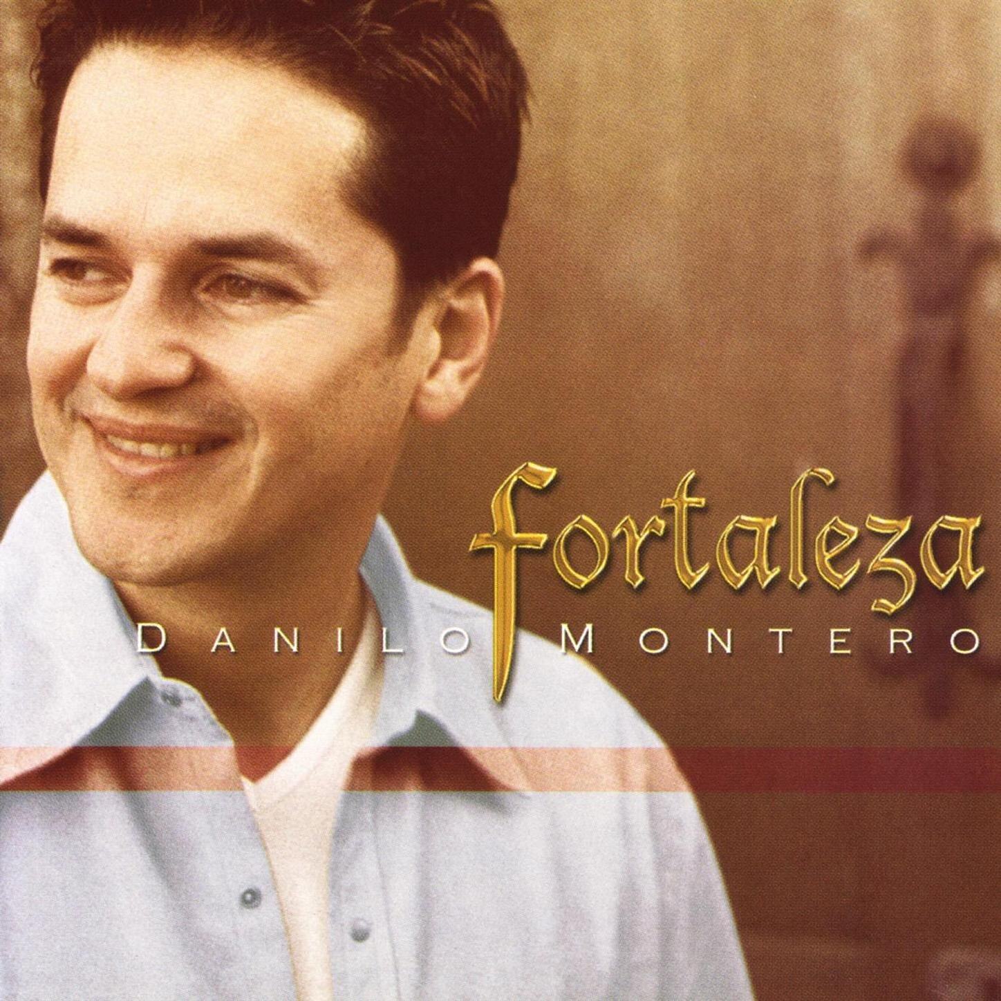 Danilo Montero《Con Mis Manos Levantadas》GTP谱