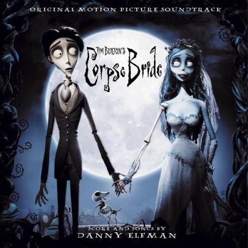 Danny Elfman《Victors Piano Solo》GTP谱