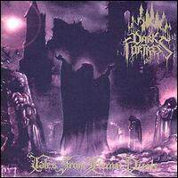 Dark Fortress《Pilgrim Of The Nightly Spheres》GTP谱