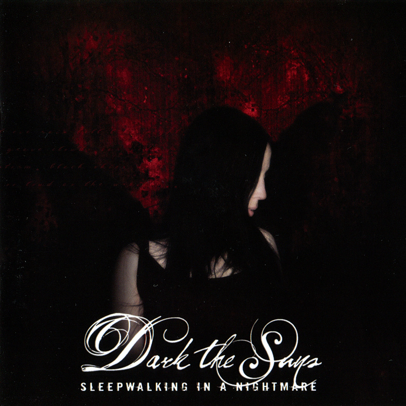 Dark the Suns《The World Stood Still》GTP谱