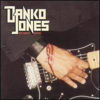 Danko Jones《Forget My Name》GTP谱