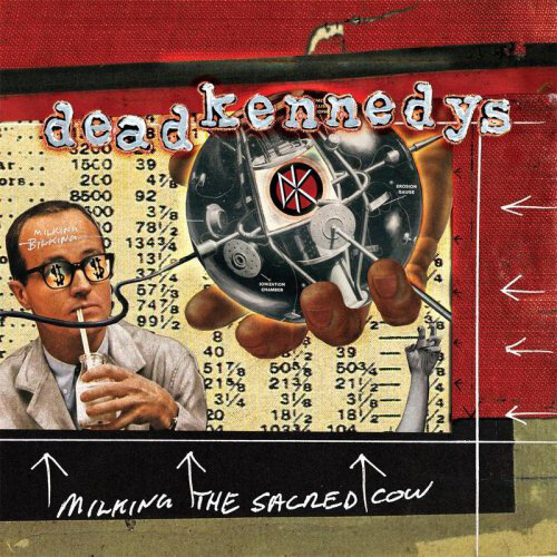 Dead Kennedys《California Uber Alles》GTP谱
