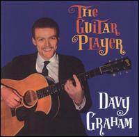 Davy Graham《Cry Me A River》GTP谱
