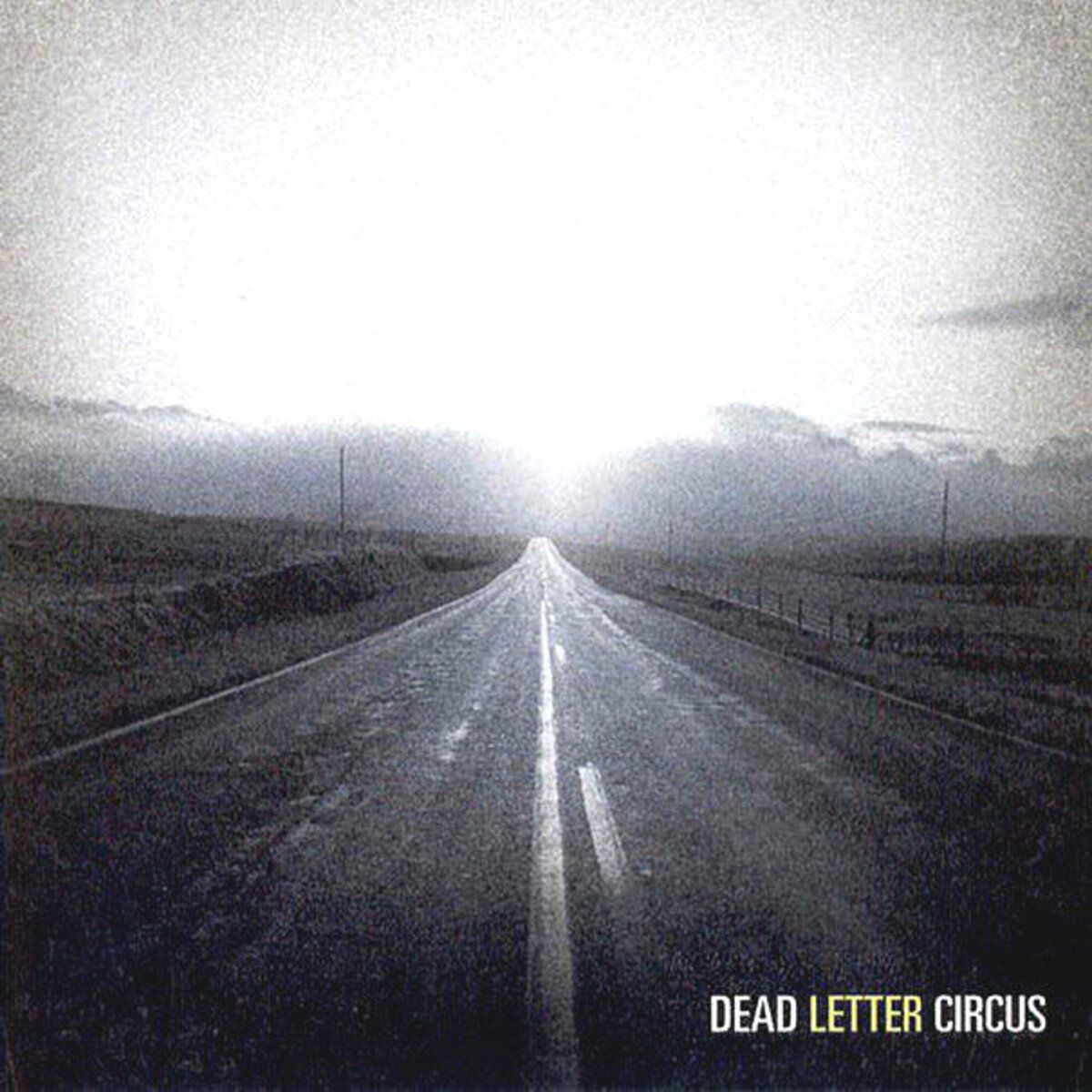 Dead Letter Circus《The Mile》GTP谱
