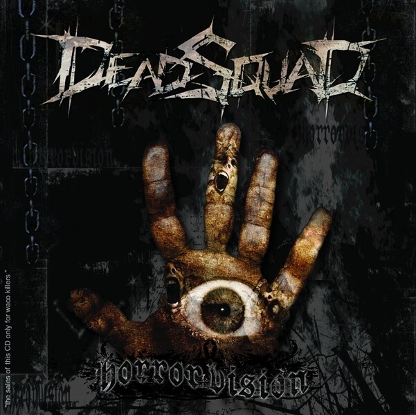 DeadSquad《Sermon Of Deception》GTP谱