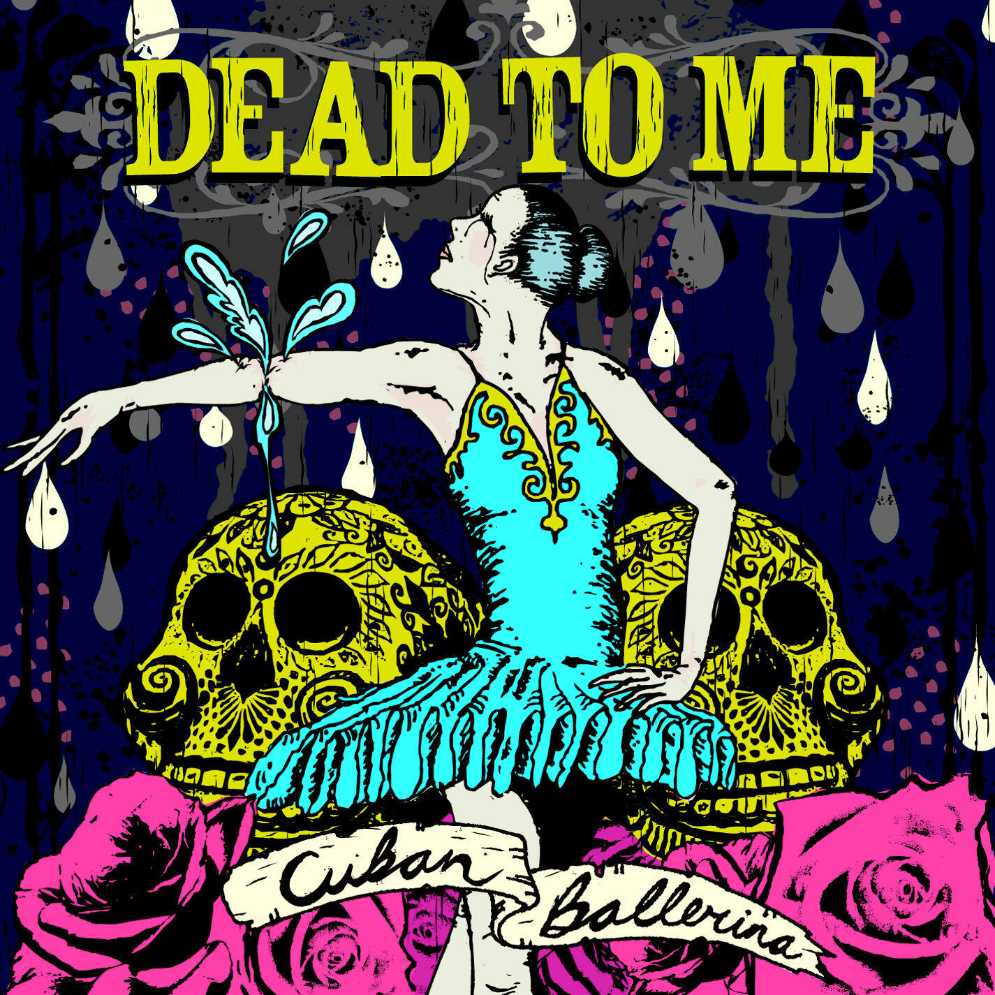 Dead to Me《Dont Lie》GTP谱