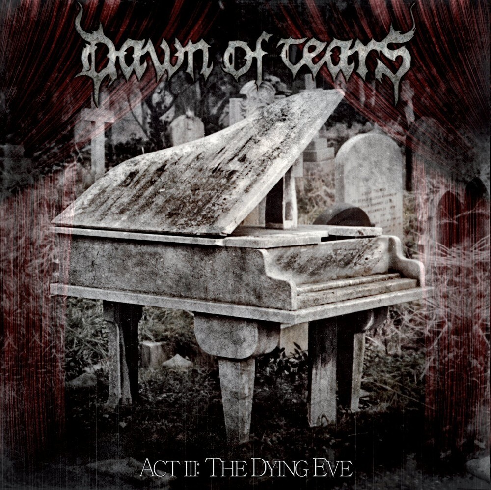 Dawn Of Tears《A Cursed Heritage》GTP谱