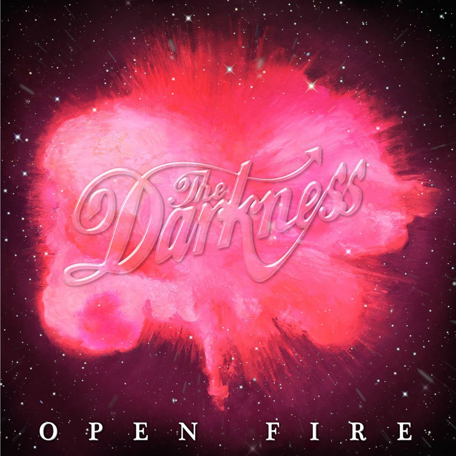 Darkness《Open Fire》GTP谱