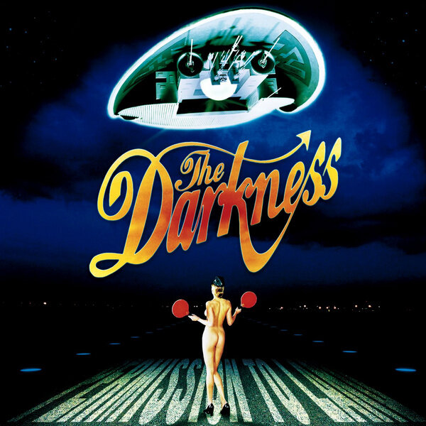 Darkness《Out Of My Hands》GTP谱