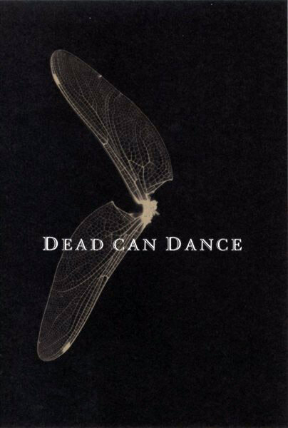 Dead Can Dance《Saltarello》GTP谱