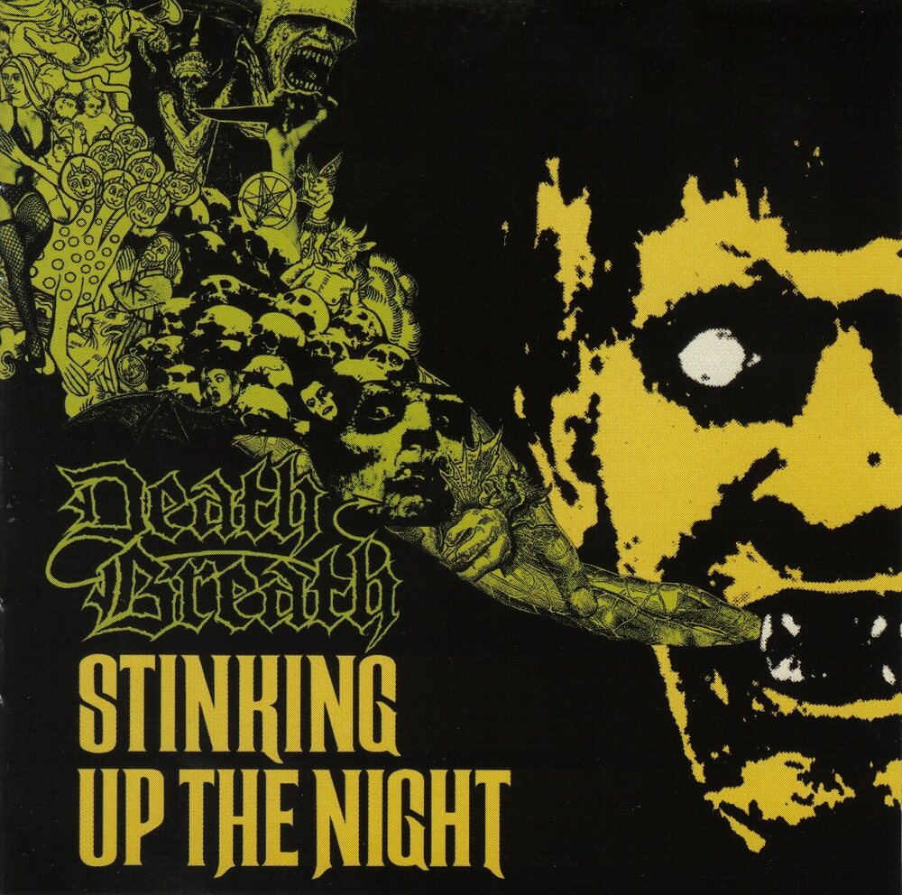 Death Breath《Death Breath》GTP谱