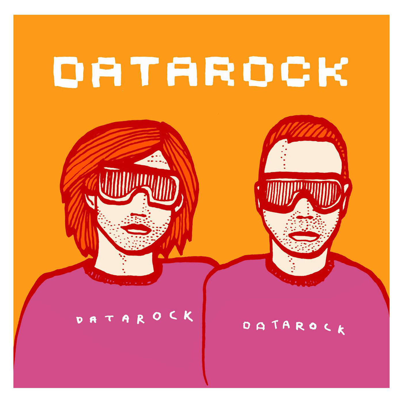 Datarock《Fa-fa-fa》GTP谱