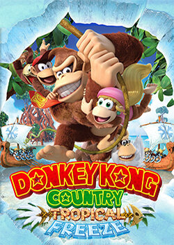 David Wise《Donkey Kong Country Theme》GTP谱