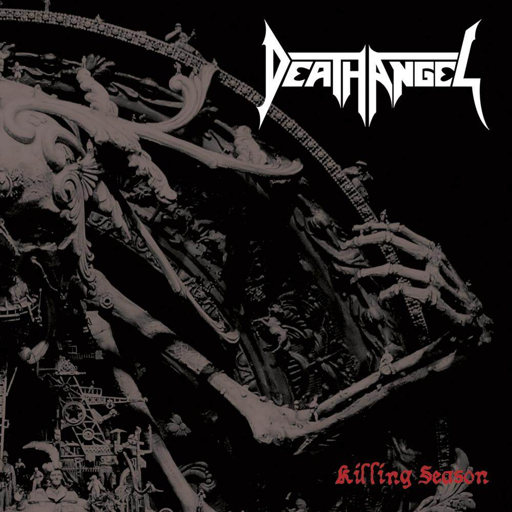 Death Angel《Lord Of Hate》GTP谱