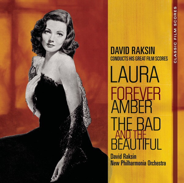 David Raksin《Laura》GTP谱
