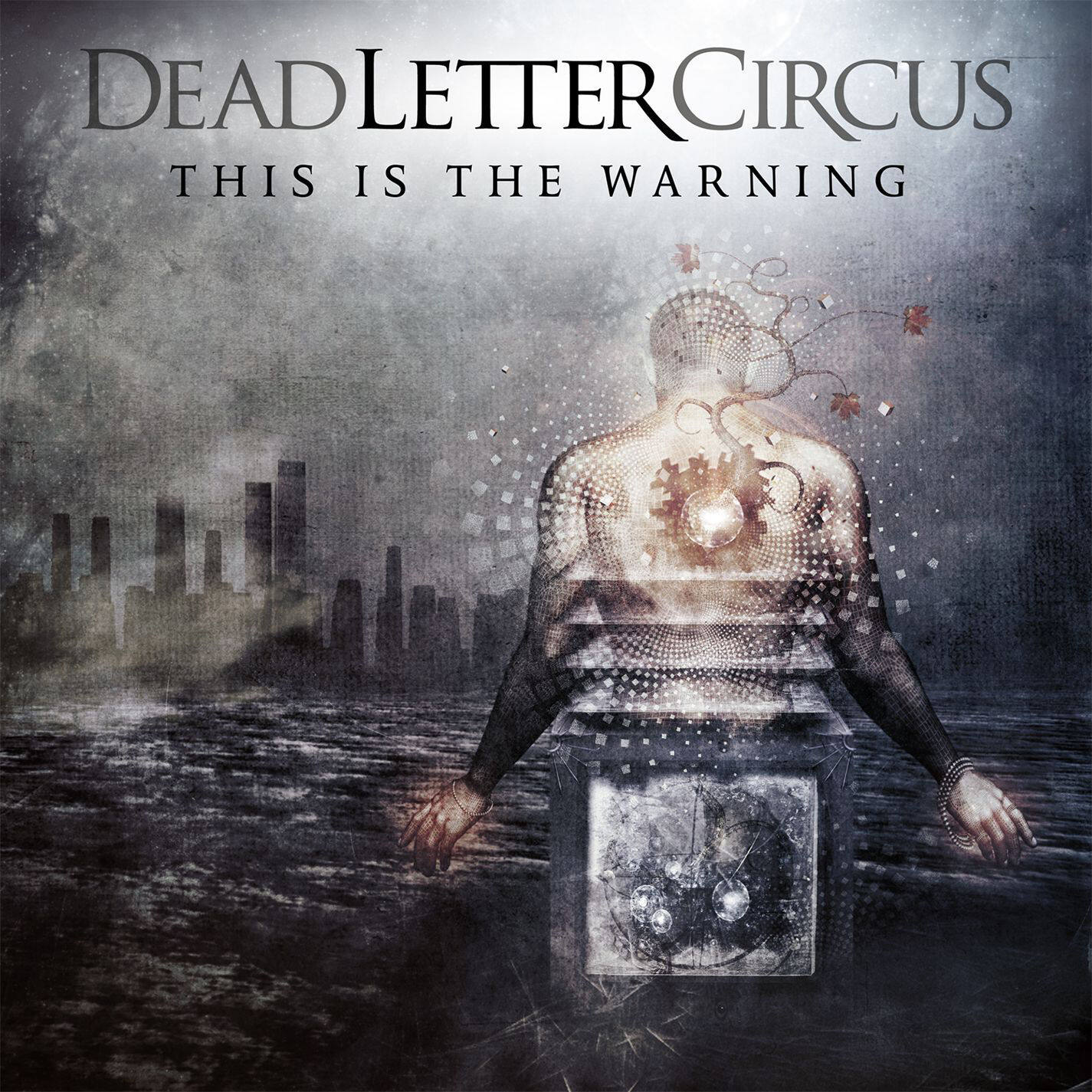 Dead Letter Circus《This Is The Warning Drum Breakdown》GTP谱