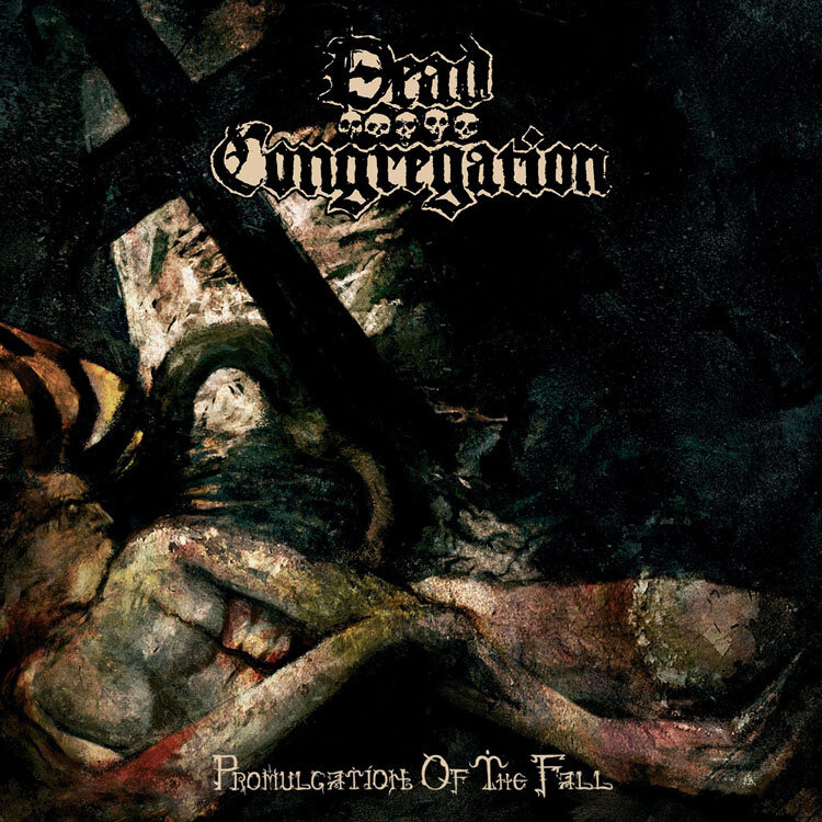 Dead Congregation《Promulgation Of The Fall》GTP谱