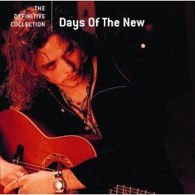 Days of the New《Whats Left For Me》GTP谱