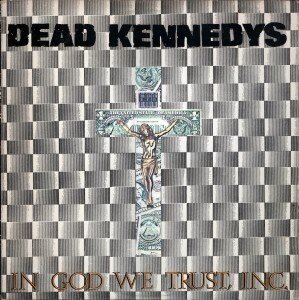 Dead Kennedys《Hyperactive Child》GTP谱