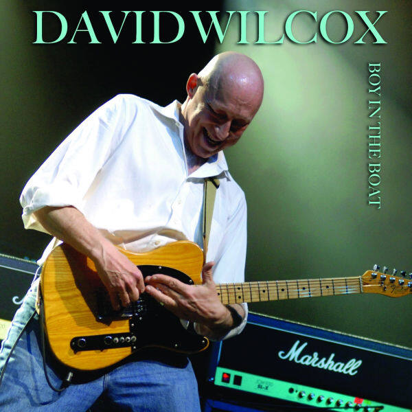 David Wilcox《Step It Up Go Live》GTP谱