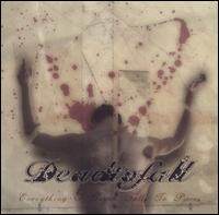 Dead to Fall《Eternal Gates Of Hell》GTP谱