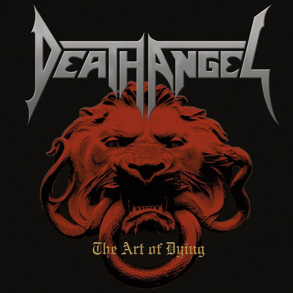 Death Angel《Thrown To The Wolves》GTP谱