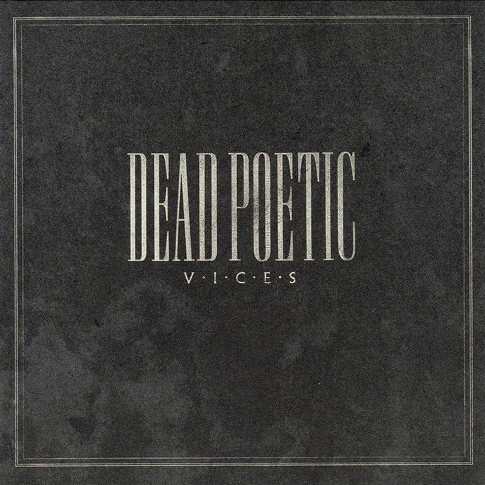 Dead Poetic《Narcotic》GTP谱