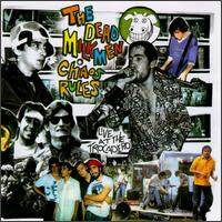 The Dead Milkmen《Bitchin Camaro》GTP谱