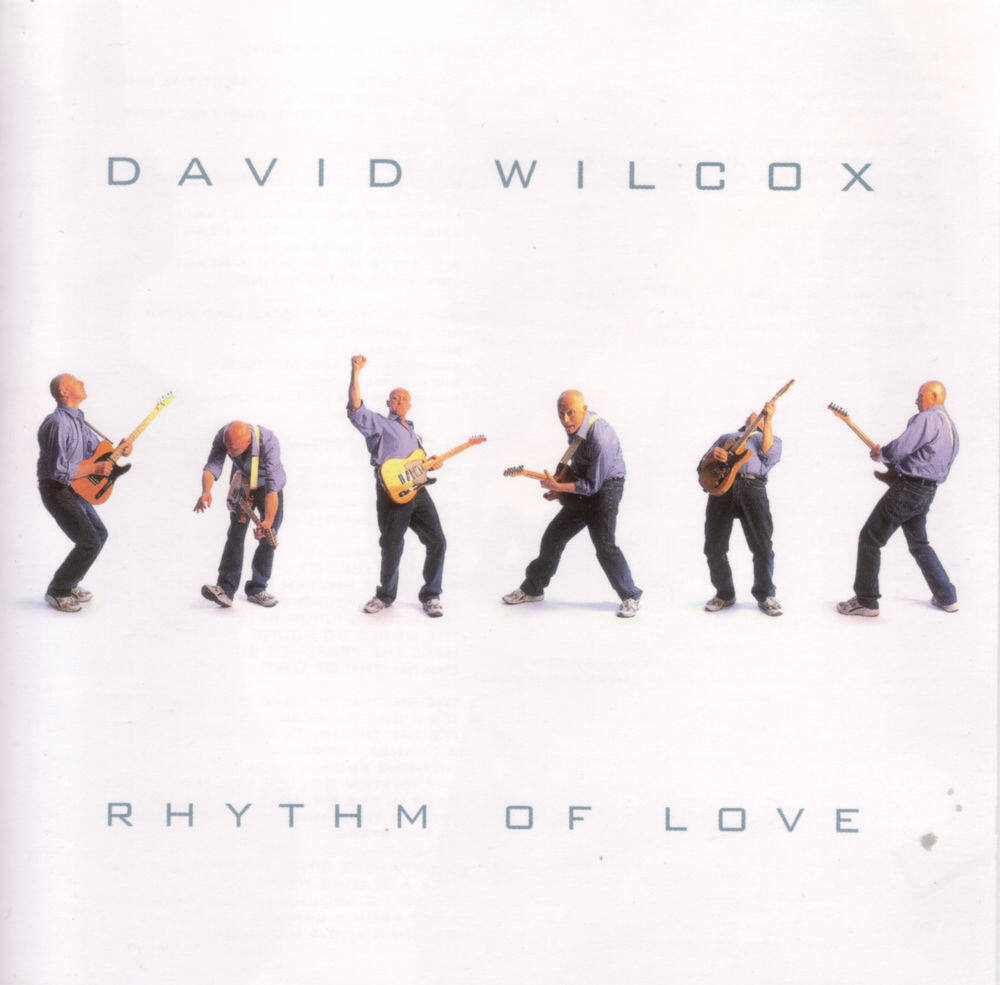 David Wilcox《Rattlesnakin Daddy》GTP谱