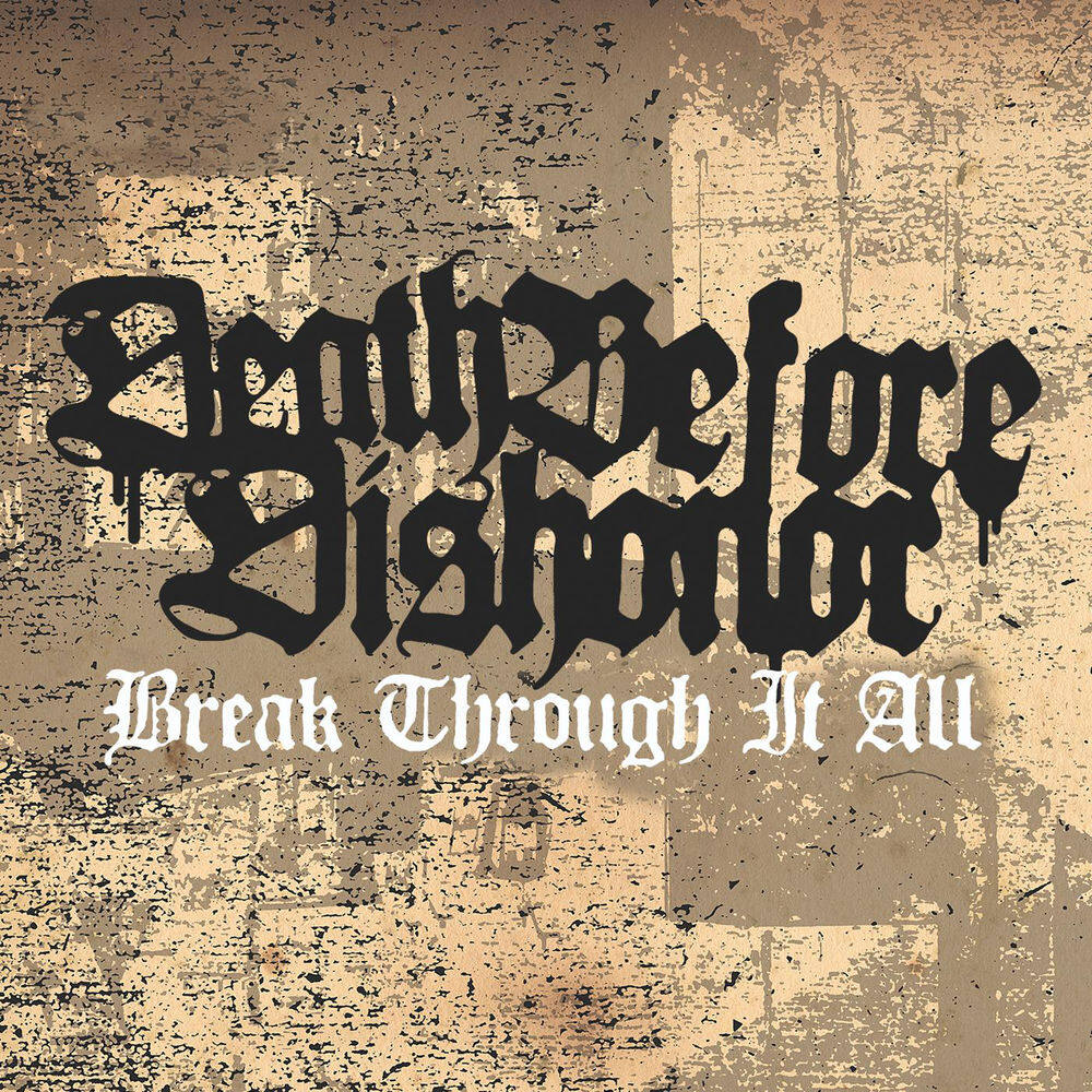 Death Before Dishonor《Boston Belongs To Me》GTP谱