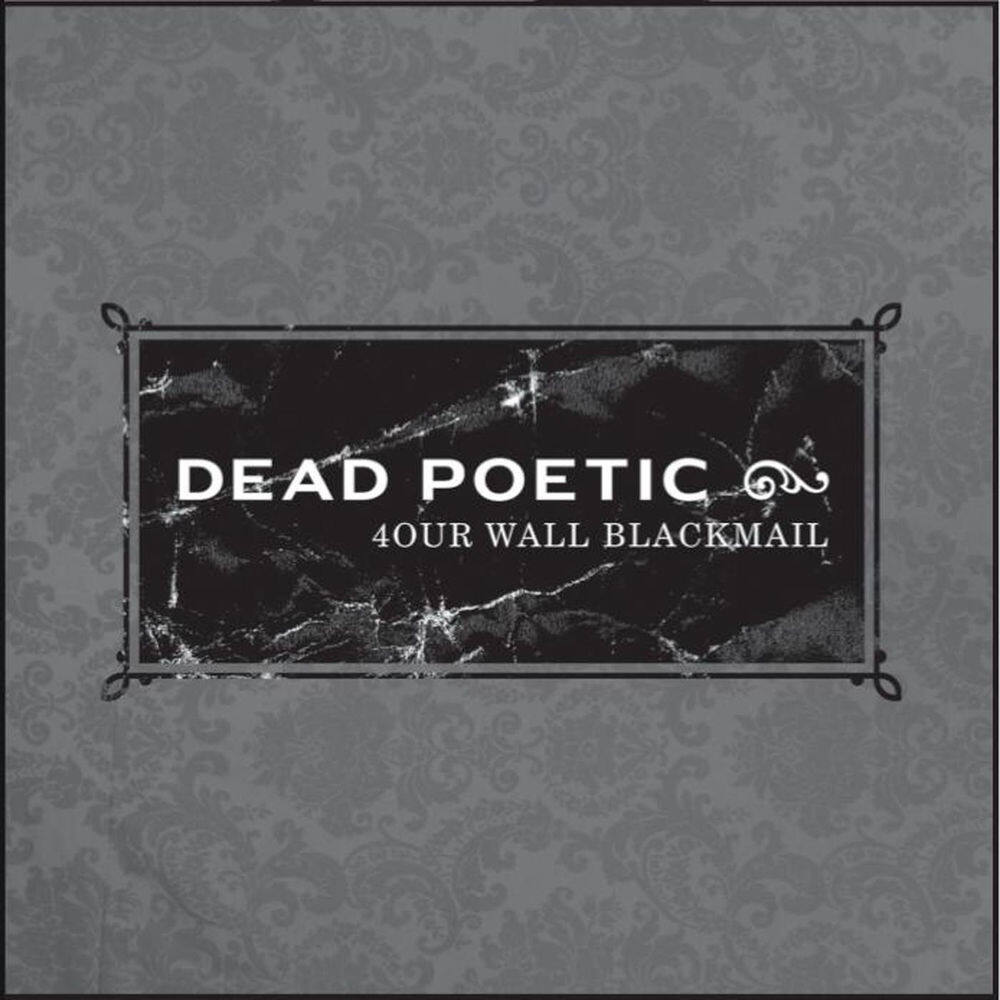Dead Poetic《August Winterman》GTP谱