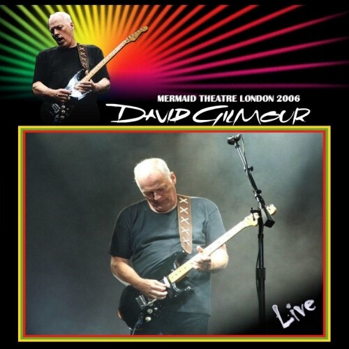 David Gilmour《Shine On You Crazy Diamond》GTP谱