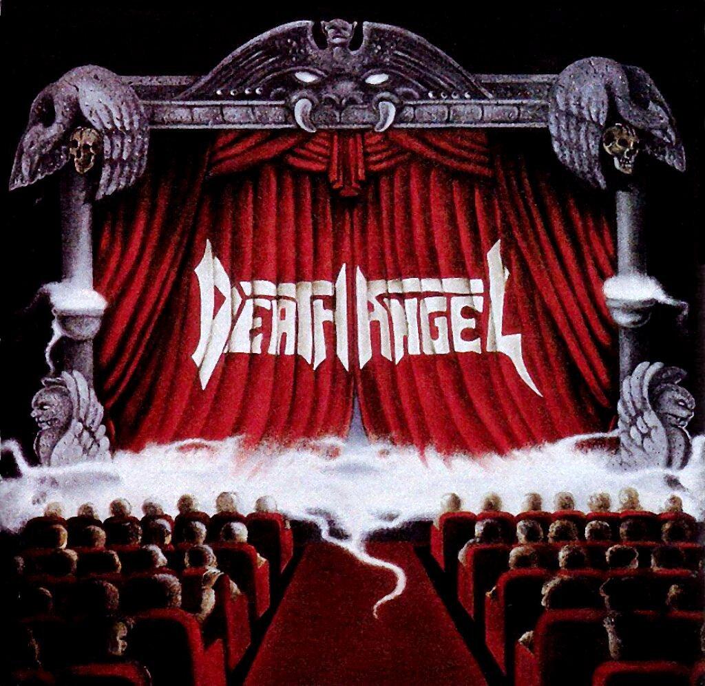 Death Angel《Veil Of Deception》GTP谱