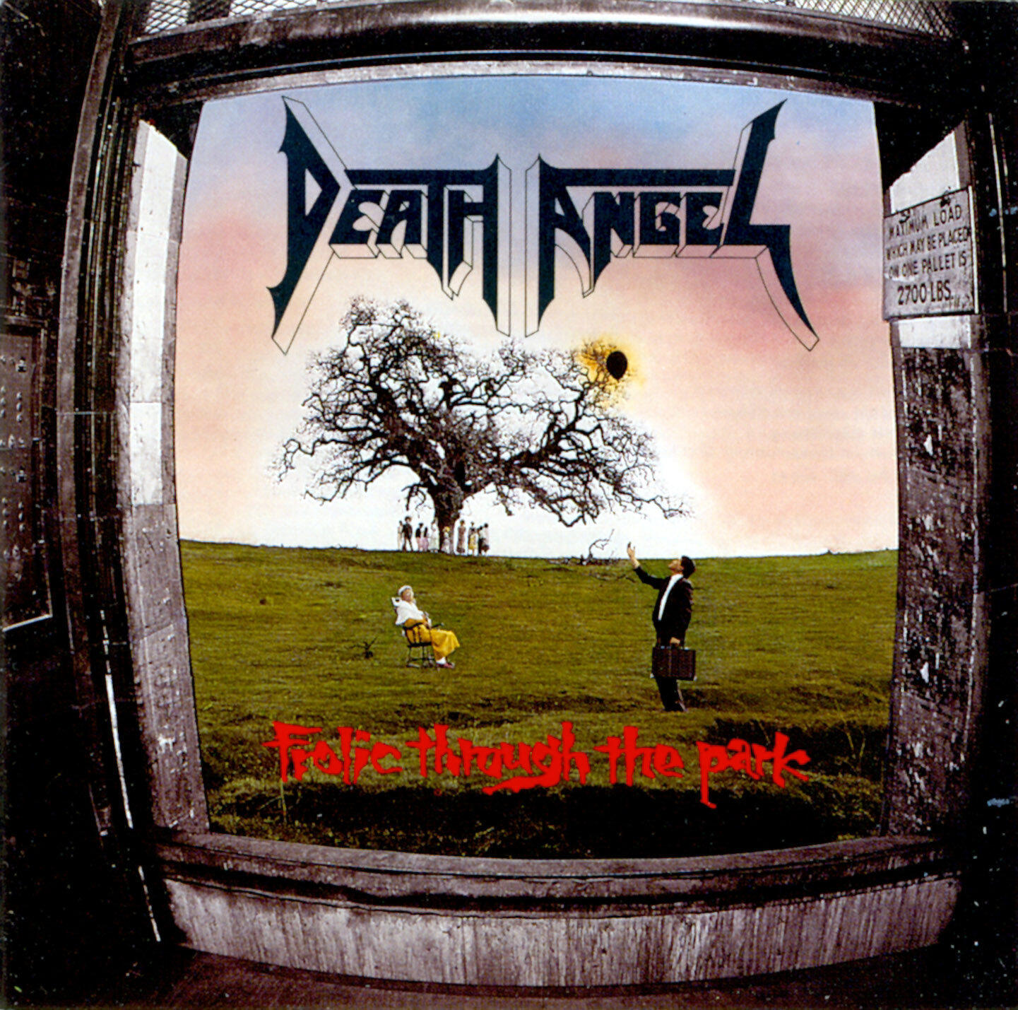 Death Angel《Road Mutants》GTP谱