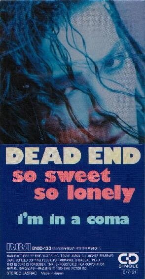 Dead End《Im In A Coma》GTP谱
