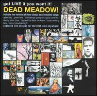 Dead Meadow《Dusty Nothing》GTP谱