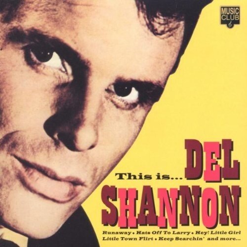 Del Shannon《Runaway》GTP谱