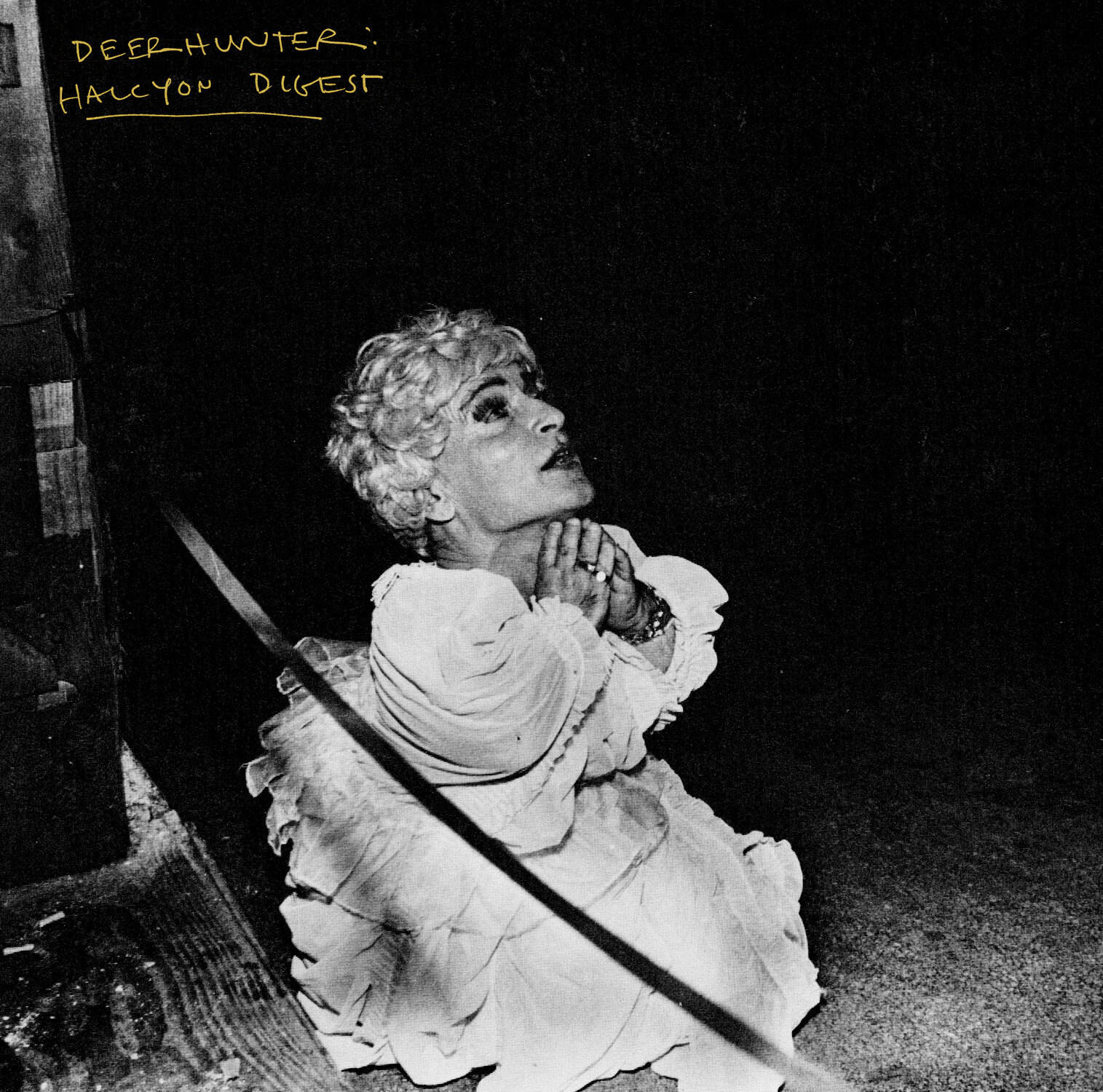 Deerhunter《Desire Lines》GTP谱