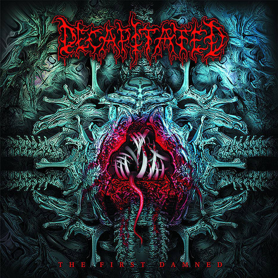 Decapitated《Cemeteral Gardens》GTP谱