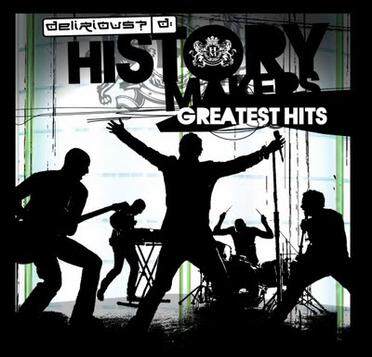 Delirious?《History Maker》GTP谱
