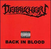 Debauchery《Death Metal Warmachine》GTP谱