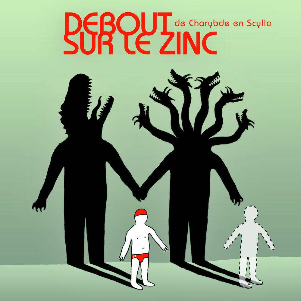 Debout Sur Le Zinc《Jai》GTP谱