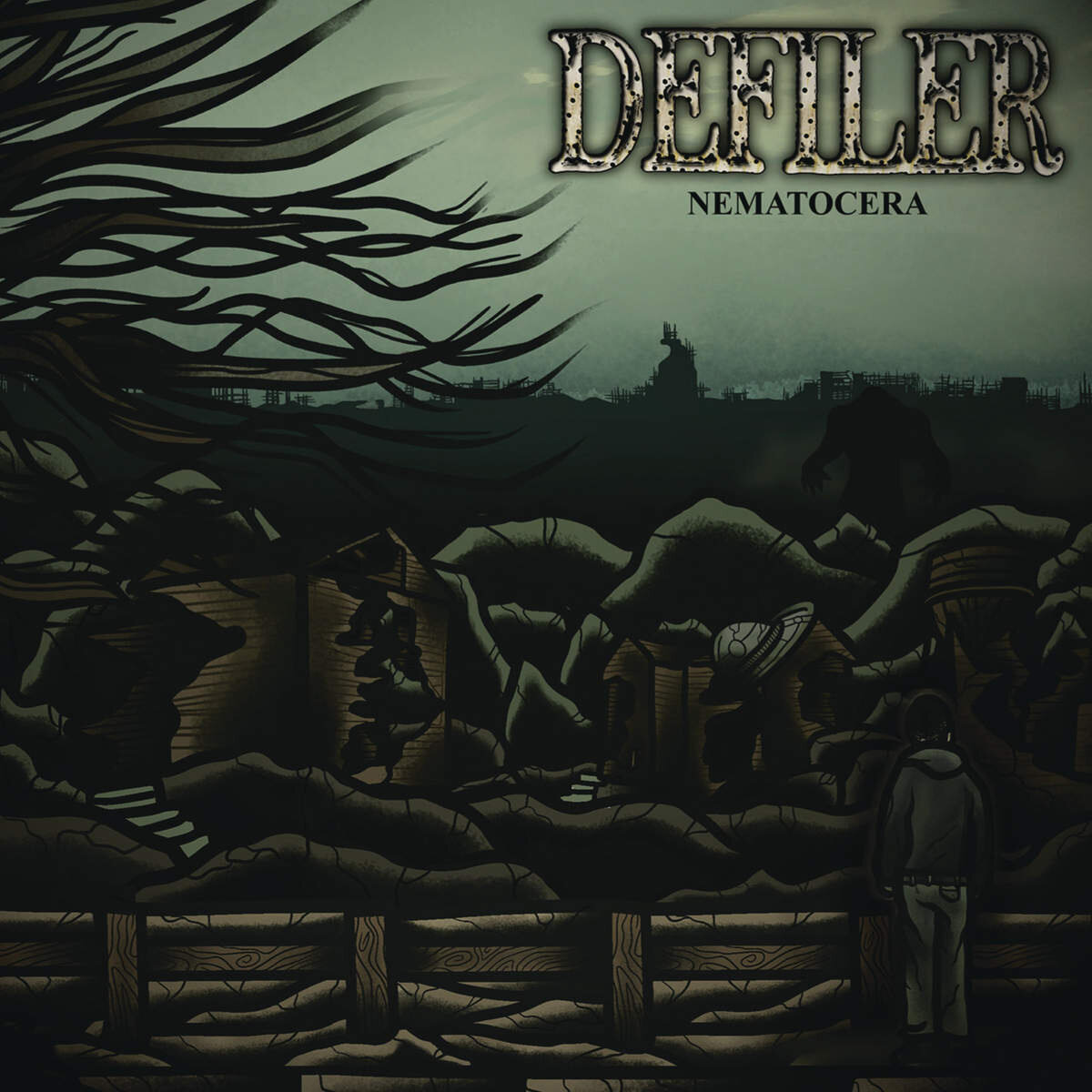 Defiler《Metamora》GTP谱