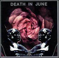Death in June《Jerusalem The Black》GTP谱