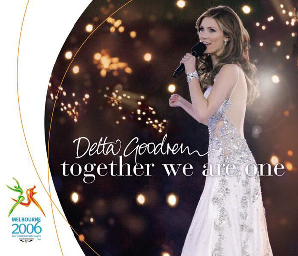 Delta Goodrem《Fragile》GTP谱