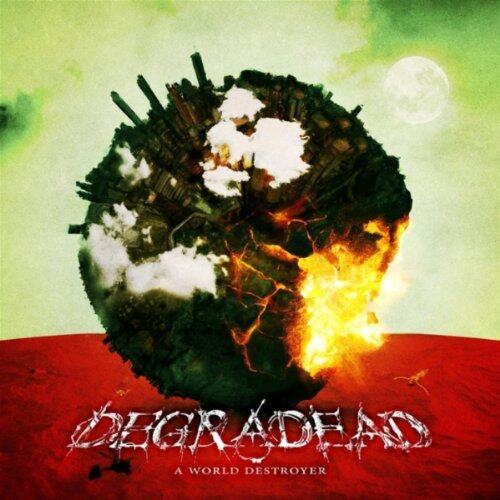 Degradead《Kept In The Dark》GTP谱