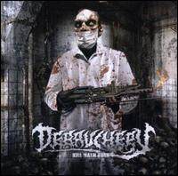 Debauchery《Kill Maim Burn》GTP谱