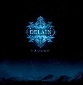 Delain《Deep Frozen》GTP谱