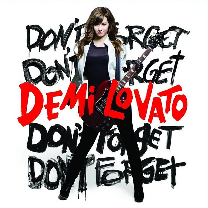 Demi Lovato《Get Back》GTP谱